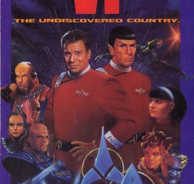 Star Trek VI: The Undiscovered Country