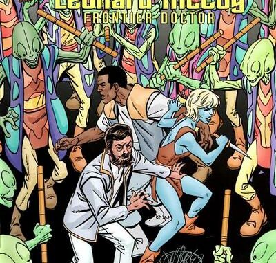 Star Trek: Leonard McCoy, Frontier Doctor #2