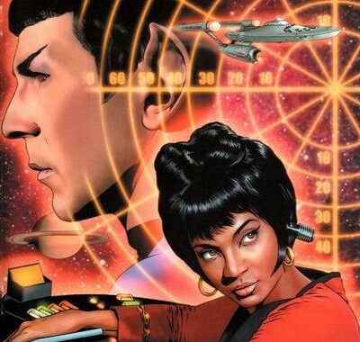 Star Trek: Burden of Knowledge #2