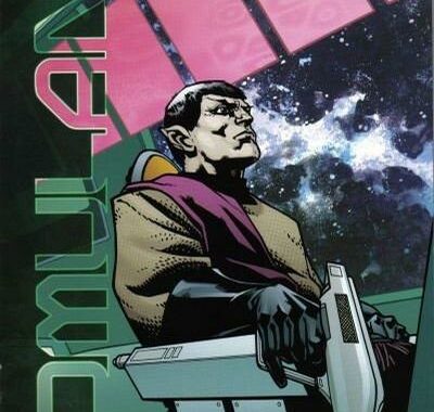 Star Trek: Alien Spotlight: Romulans #1