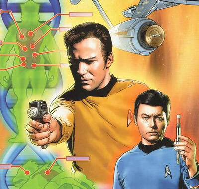 Star Trek: Burden of Knowledge #4