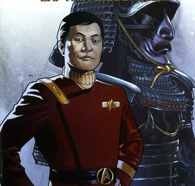 Star Trek: Captain’s Log: Sulu #1