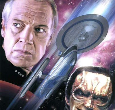 Star Trek: Captain’s Log: Jellico #1