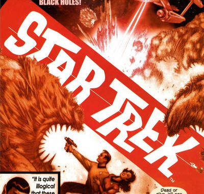 Star Trek: Infestation #2