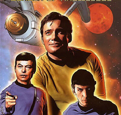 Star Trek: Burden of Knowledge TPB