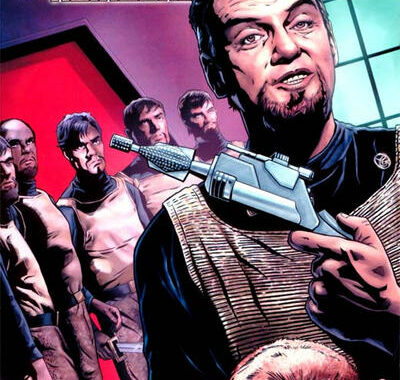 Star Trek: Klingons: Blood Will Tell #2