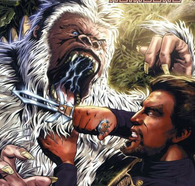 Star Trek: Klingons: Blood Will Tell #3