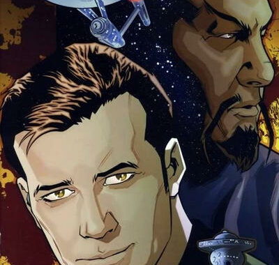 Star Trek: Klingons: Blood Will Tell #1