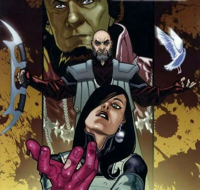 Star Trek: Klingons: Blood Will Tell #5