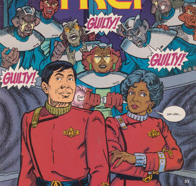 Star Trek #31