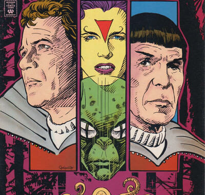 Star Trek #29: Endangered Species