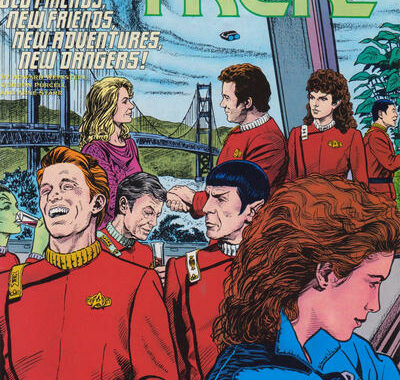 Star Trek #25