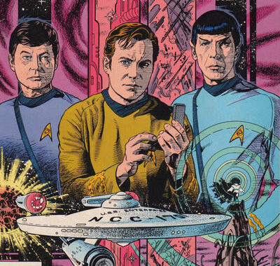 Star Trek #16