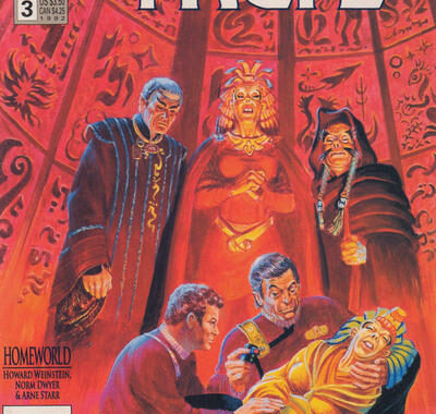 Star Trek Annual #3