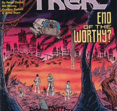 Star Trek #15