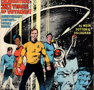 Star Trek #33