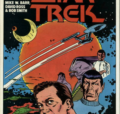 Star Trek Annual #1