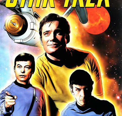 Star Trek: 100-Page Spectacular