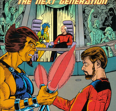 Star Trek: The Next Generation #2