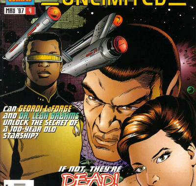 Star Trek Unlimited #4