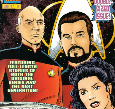 Star Trek Unlimited #2