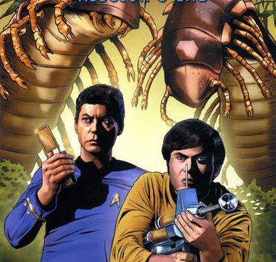 Star Trek: Mission’s End #3