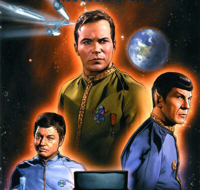 Star Trek: Mission’s End #5