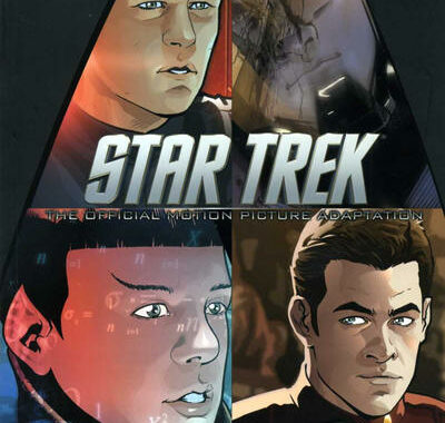 Star Trek: The Official Motion Picture Adaptation TPB