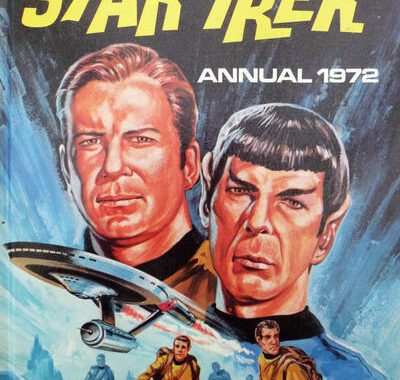 Star Trek Annual 1972