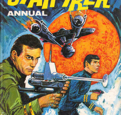 Star Trek Annual 1971