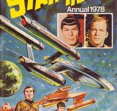 Star Trek Annual 1978