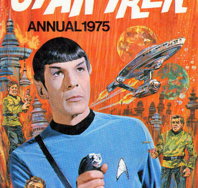 Star Trek Annual 1975