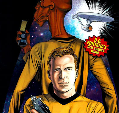 Star Trek Year Four: Enterprise Experiment #1