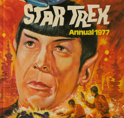 Star Trek Annual 1977