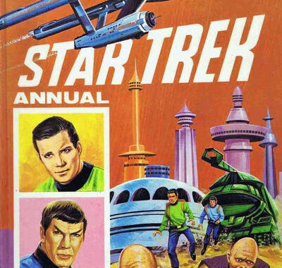 Star Trek Annual 1970