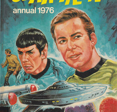 Star Trek Annual 1976