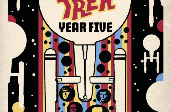 Star Trek: Year Five TPB #2 – The Wine-Dark Deep