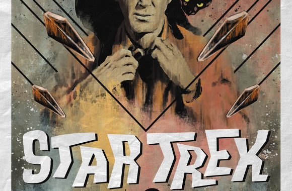 Star Trek: Year Five TPB #3 – Weaker Than Man