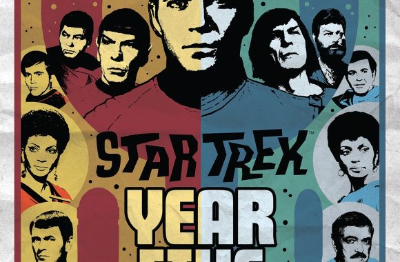 Star Trek: Year Five TPB #4 – Experienced in Loss