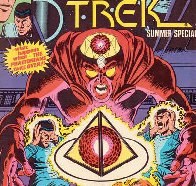 Star Trek Summer Special #1