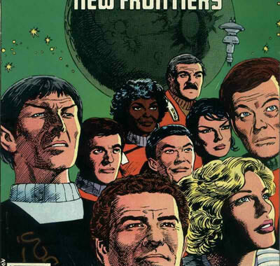 Star Trek #9