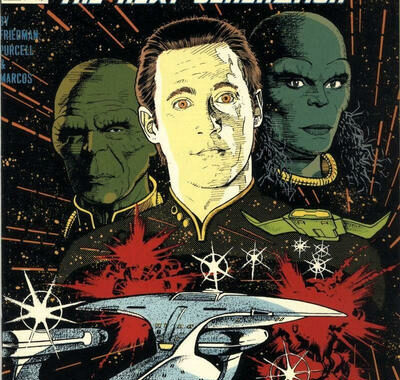 Star Trek: The Next Generation #7