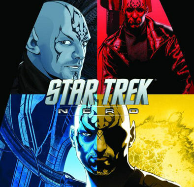 Star Trek: Nero TPB