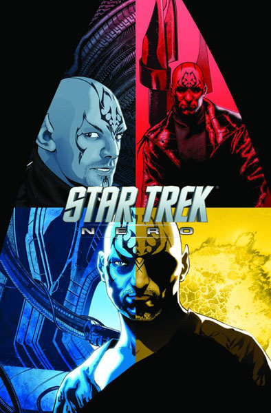 Star Trek: Nero TPB