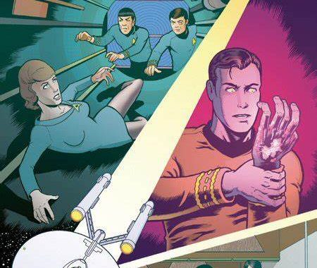 Star Trek: Year Four #3