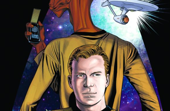 Star Trek: Year Four: The Enterprise Experiment TPB