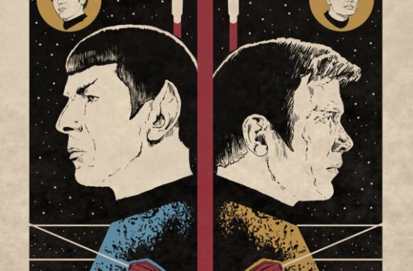 Star Trek: Year Five TPB #1 – Odyssey’s End