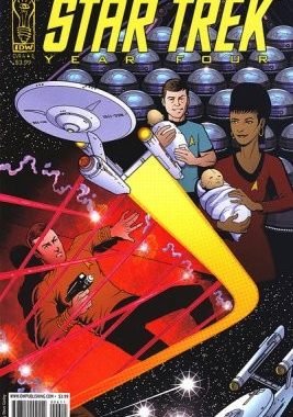 Star Trek: Year Four #6