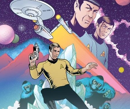 Star Trek: Year Four #2