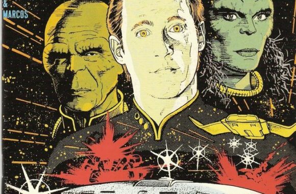 Star Trek: The Next Generation #4